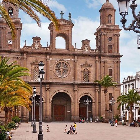 Casa Andrea Hotel Las Palmas de Gran Canárias Exterior foto