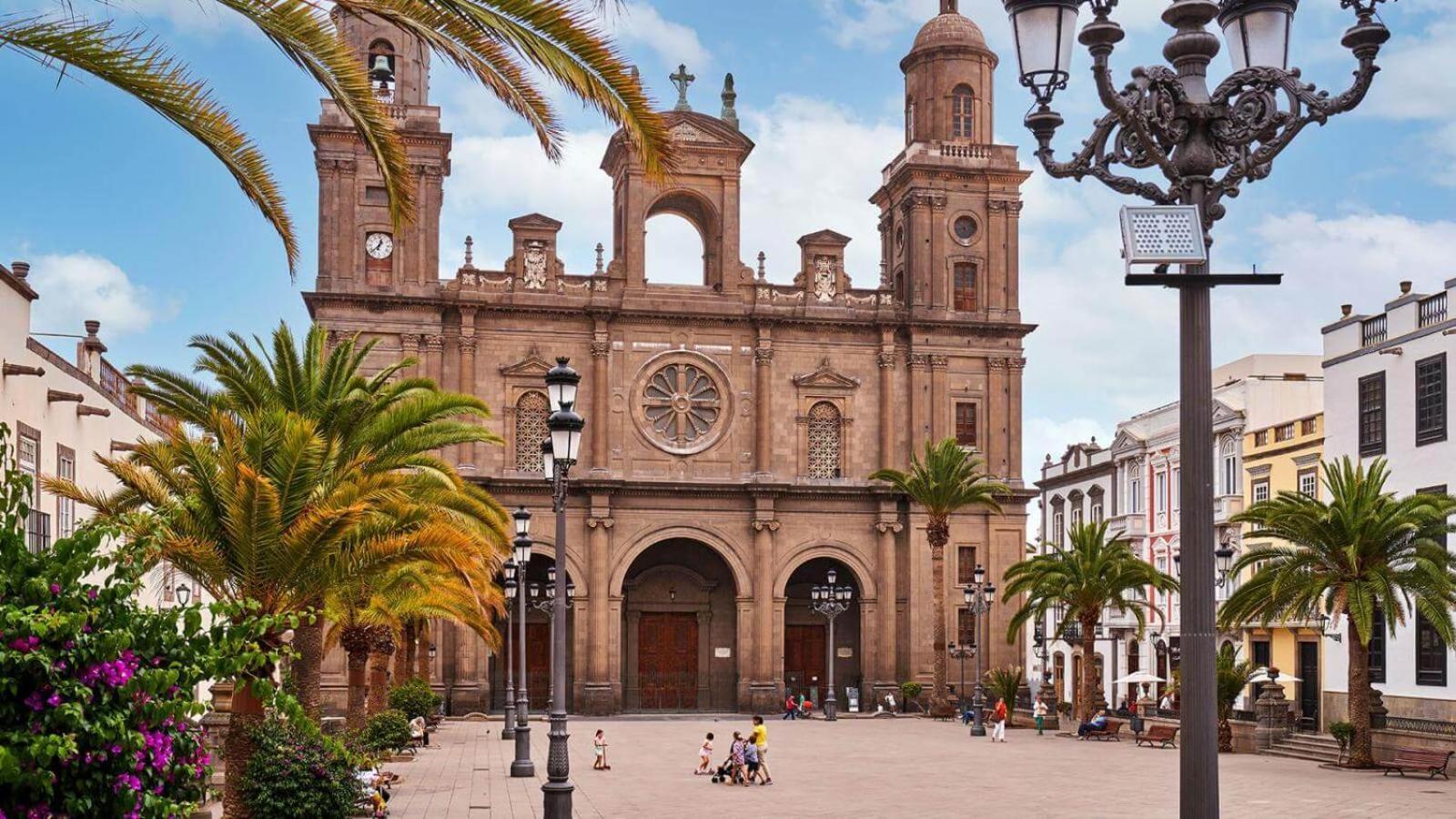 Casa Andrea Hotel Las Palmas de Gran Canárias Exterior foto